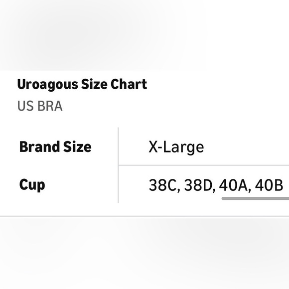 UROAGOUS Seamless Comfort Bra - Brown | Gray - Picture 9 of 9